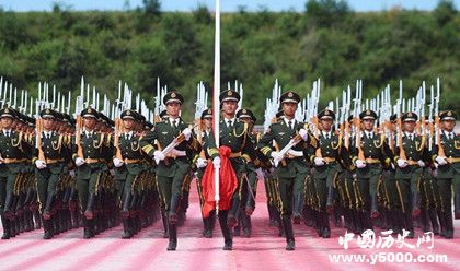 70周年国庆阅兵方队_2019国庆阅兵有哪些方队_2019国庆阅兵有多少方队_96KaiFa