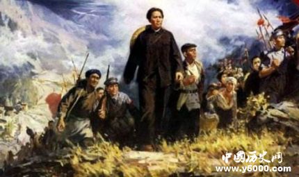 秋收起义为什么叫秋收起义_秋收起义公开打出的旗帜是什么