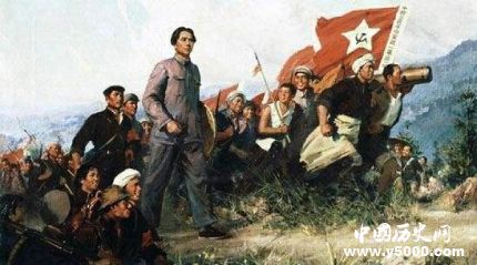 参加过秋收起义的开国将领有哪些_秋收起义走出来的将帅将帅_秋收起义都有谁参加了