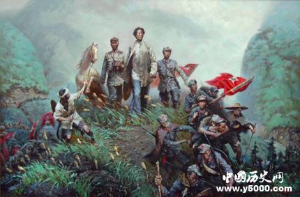 秋收起义的时间_秋收起义的原因_秋收起义的经过和意义