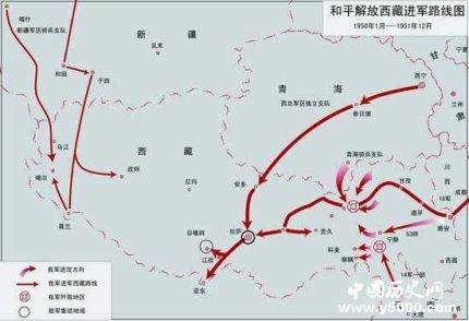 昌都战役藏军不堪一击_昌都战役详细的故事_昌都战役的影响