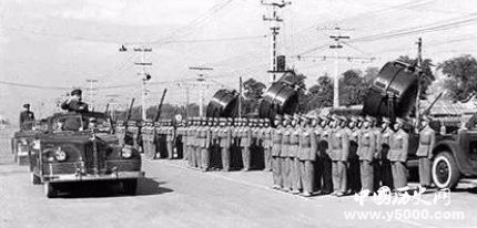 新中国国庆阅兵有几次_中国国庆阅兵都哪年_新中国十四次国庆大阅兵回顾