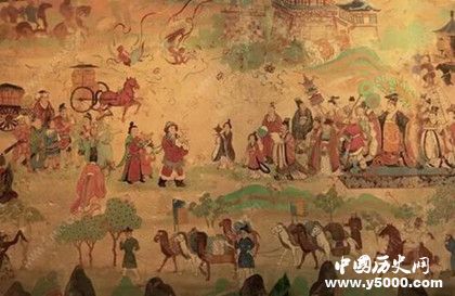 历史上公认的四大盛世_盘点历史上的四大盛世_96KaiFa