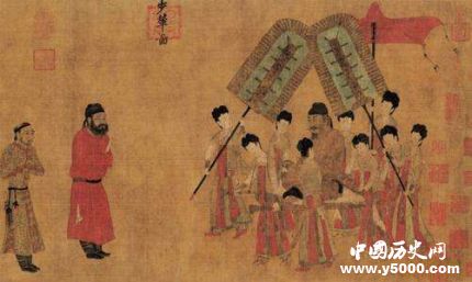 古代皇帝避暑的方式_古代皇帝夏天怎么避暑_古代如何避暑