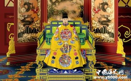 中国在位时间最长的皇帝是谁_中国在位时间最长的皇帝排名_96KaiFa