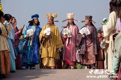 江南四大才子是哪四个_江南四大才子分别是哪四个_四大才子是谁