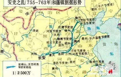 唐朝十大节度使的姓名_唐朝十大节度使_唐朝十大节度使都有谁