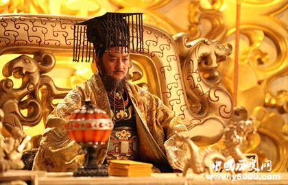十个大一统王朝_各个朝代的开国皇帝是谁_历史上各个朝代的开国皇帝
