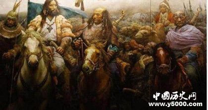 古代匈奴的后代是现在哪里的人_古代的匈奴后裔都在那里_古代匈奴后裔何在_96KaiFa
