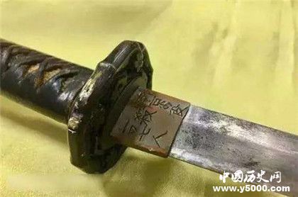 日本天价想收回的武士刀是什么样子的_日本为什么想天价收回那把指挥官刀_96KaiFa