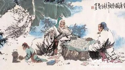 清代围棋十大家都有谁_清朝围棋十大高手_围棋十大家都是哪些