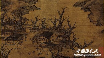 中国山水画的起源和发展_中国山水画起源于什么时期_ 山水画代表作