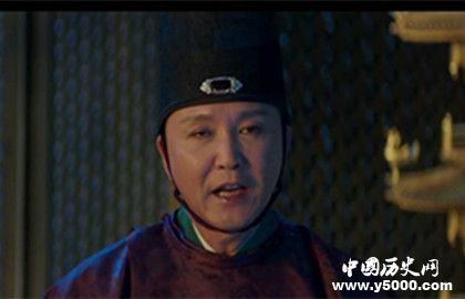 中国十大太监是谁_中国历史有名的宦官_历史十大宦官