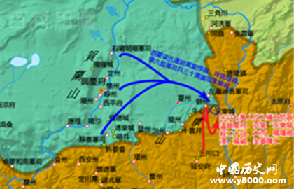 永乐城之战遗址_永乐城之战宋军伤亡_北宋永乐城之战记事