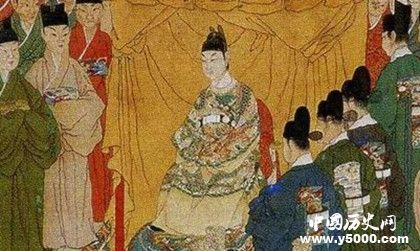 宋英宗赵曙简介生平经历介绍赵曙怎么死的陵墓在哪里