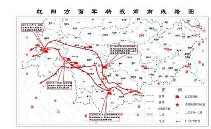 四方面军的悲剧_四方面军损失最惨重的战役_四方面军惨败_96KaiFa