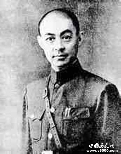 日本人眼中的抗日名将_抗日名将_日本人眼中的中国名将_96KaiFa